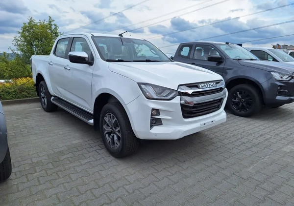 Isuzu D-Max cena 188805 przebieg: 1, rok produkcji 2023 z Głuszyca małe 106